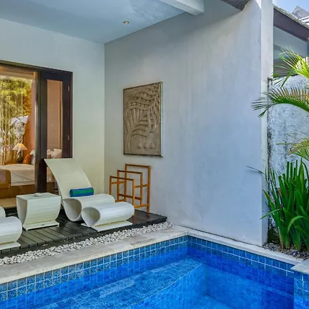 Villa Emas 2Br Private Pool Villa-3